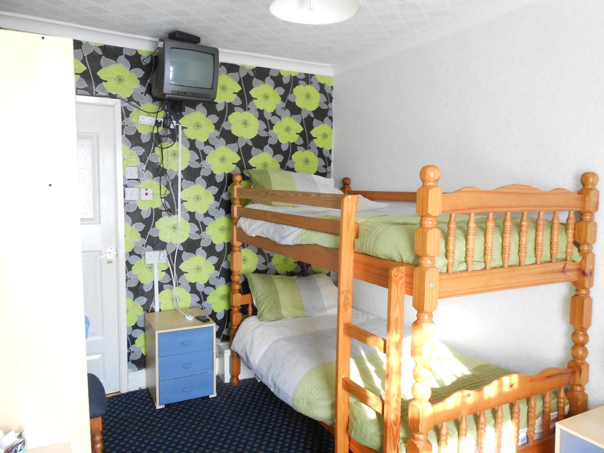 Hotel The Lanes Blackpool Zewnętrze zdjęcie