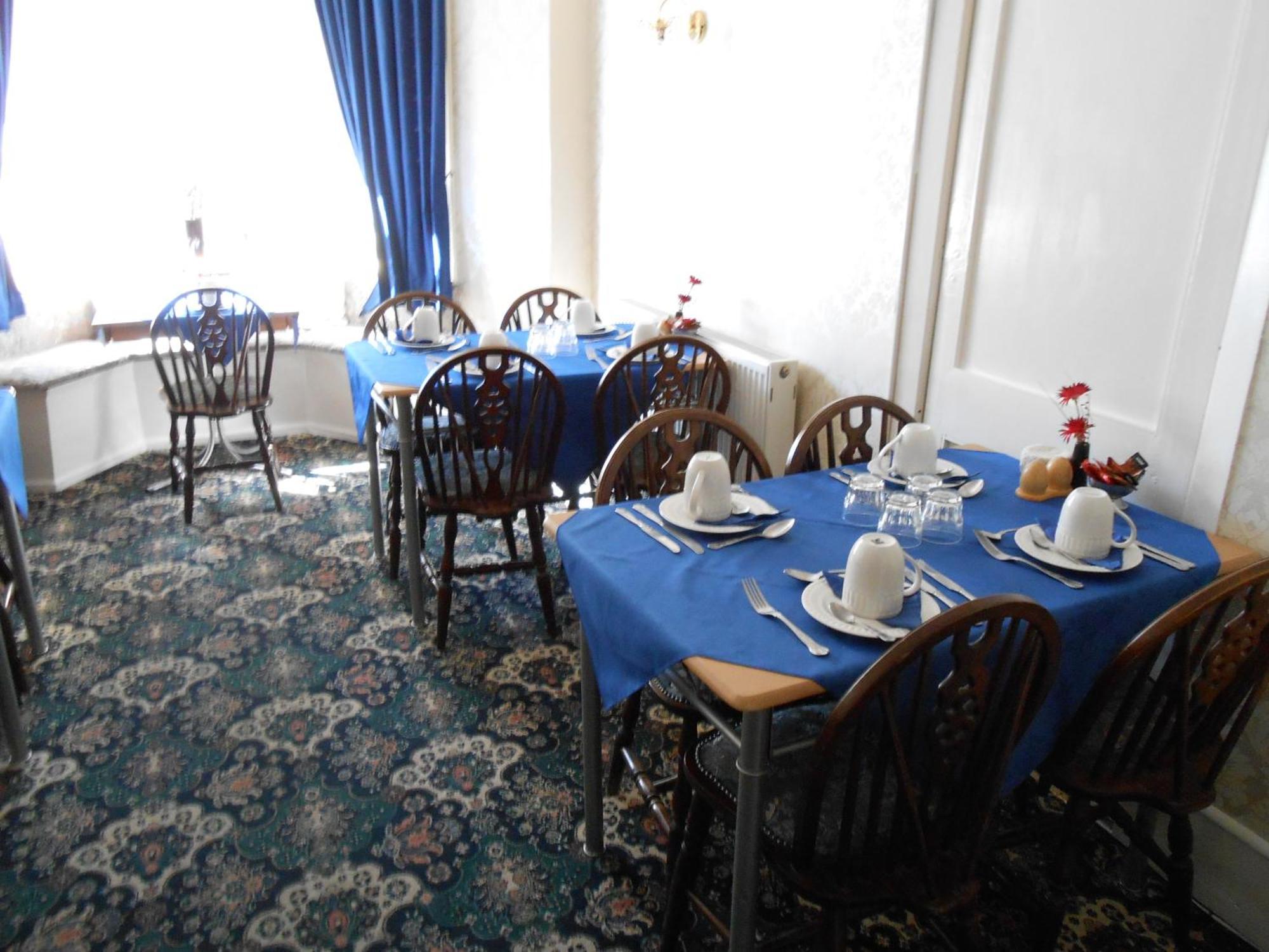Hotel The Lanes Blackpool Zewnętrze zdjęcie