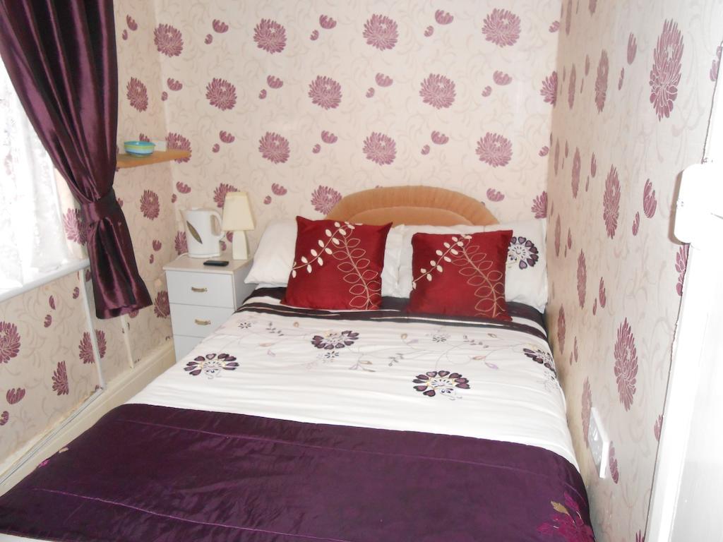 Hotel The Lanes Blackpool Pokój zdjęcie